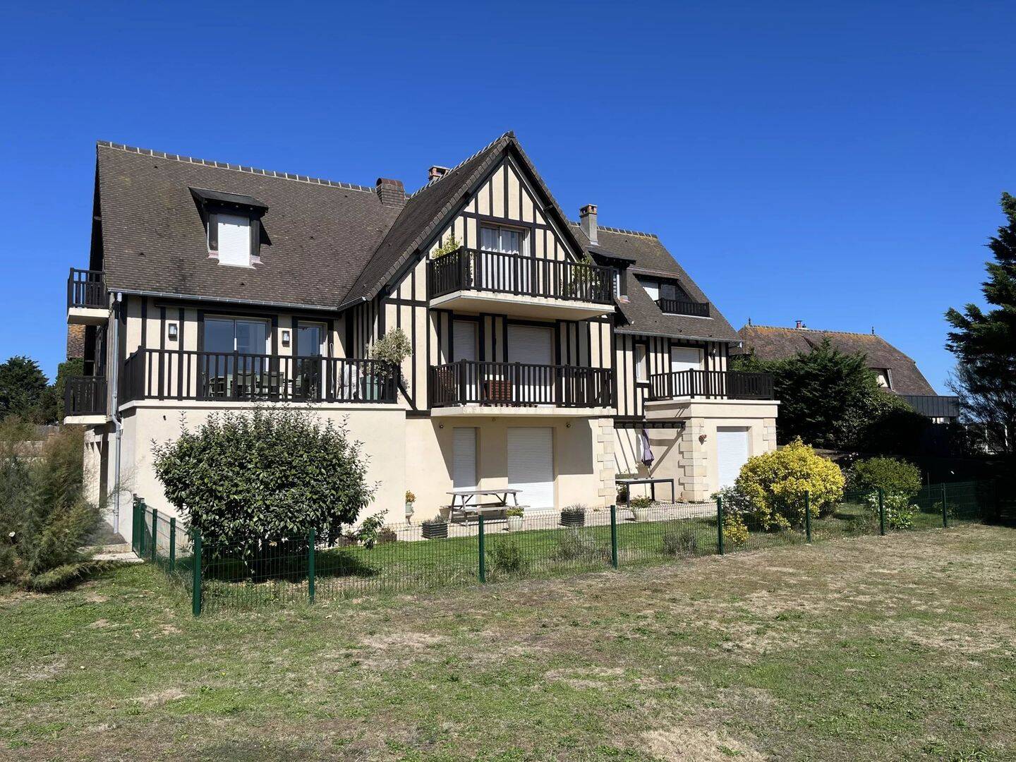 Appartement 2 pièces 47 m² · à Cabourg · 46,8 m² · 346 500 €