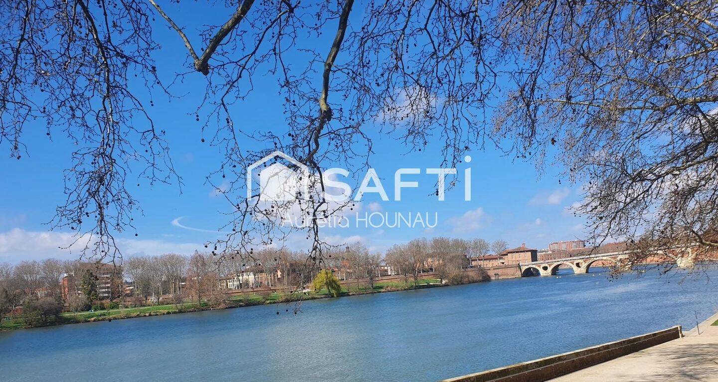 Appartement 2 pièces 43 m² · à Toulouse · 43 m² · 205 000 €
