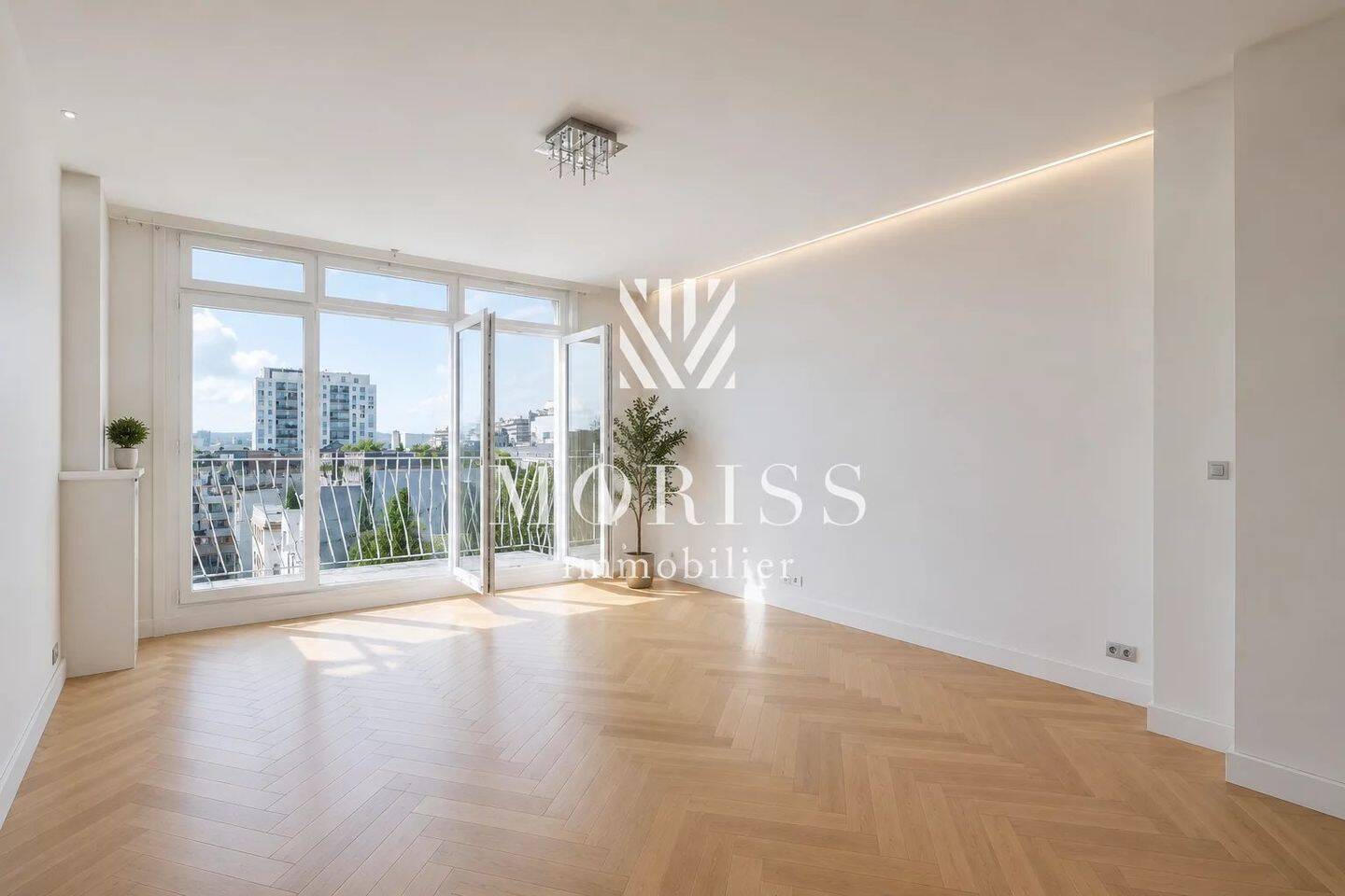 Appartement 2 pièces 48 m² · à Boulogne-Billancourt · 48 m² · 465 000 €