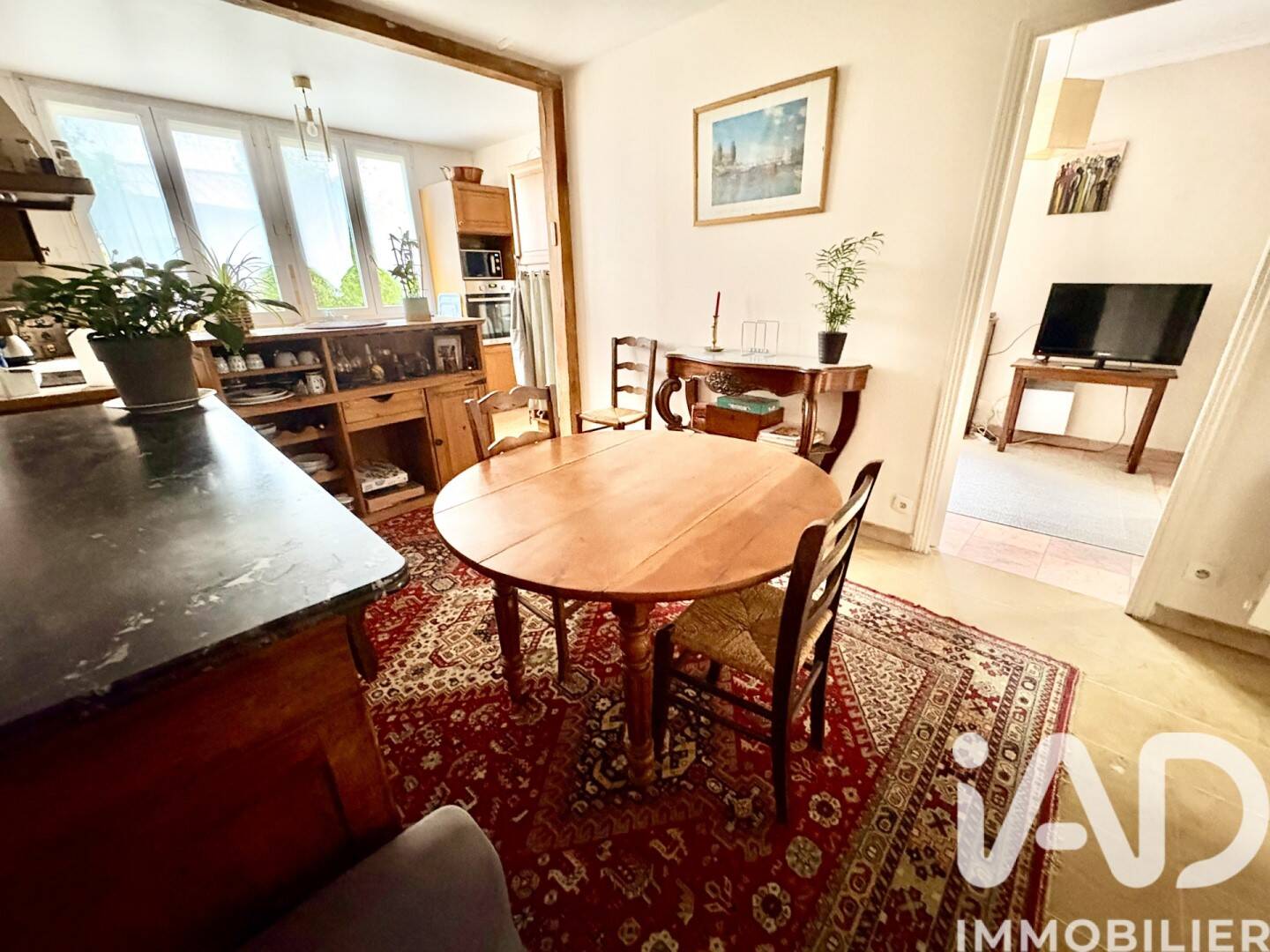 Maison 4 pièces 76 m² · à Sartrouville · 76 m² · 299 000 €