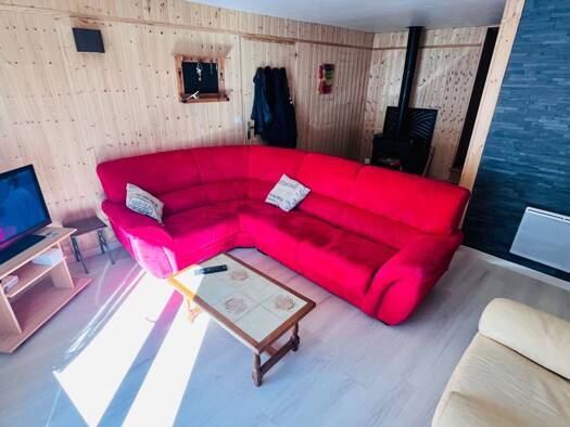 Appartement à vendre 199 000 € 4 pièces 3 chambres 107 m² Étage 3/3 La Foux D'Allos Allos 04260