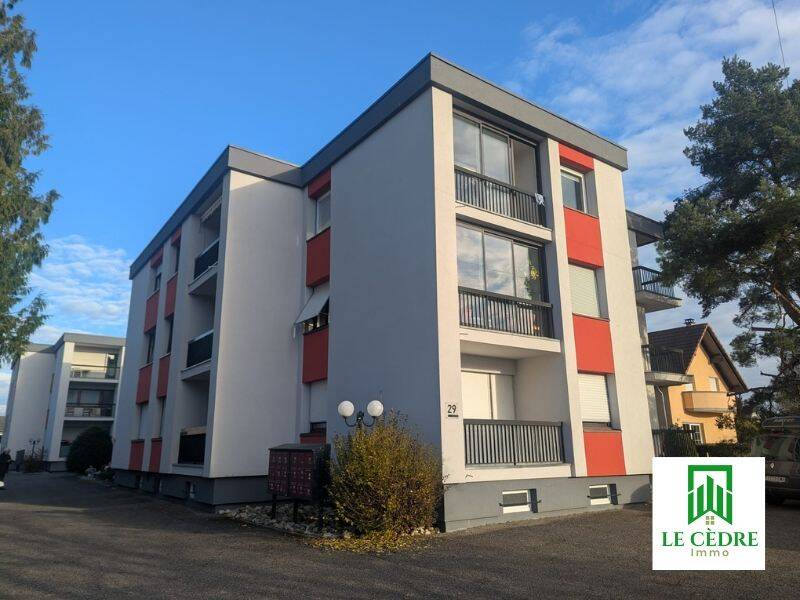 Appartement 2 pièces 50 m² · à Saint-Louis · 50 m² · 136 000 €