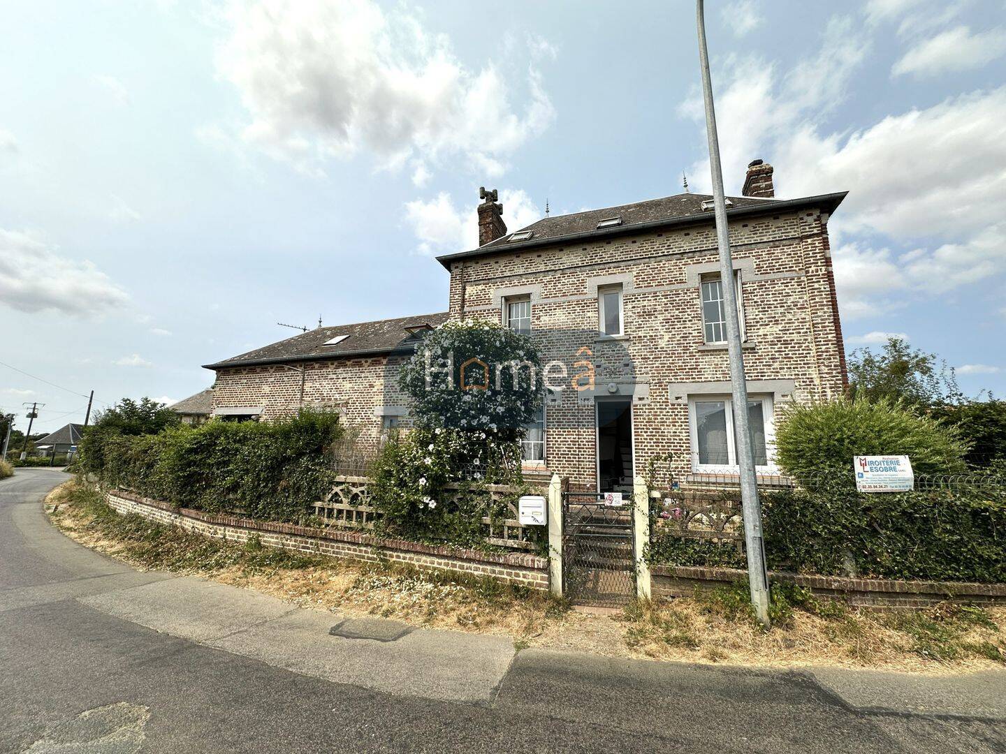 Maison 5 pièces 96 m² · à Bosc-le-Hard · 95,5 m² · 159 900 €