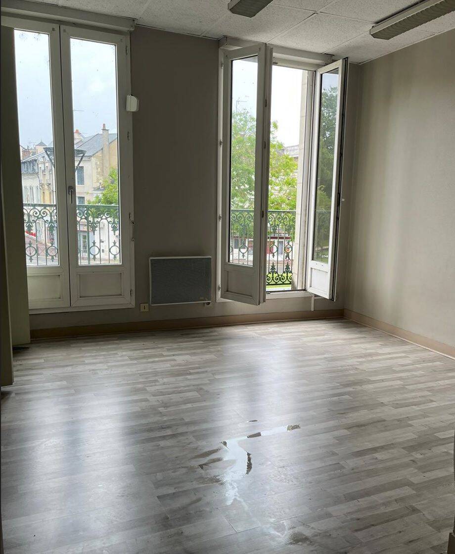 Appartement 3 pièces 67 m² · à Châtellerault · 67 m² · 500 €/mois