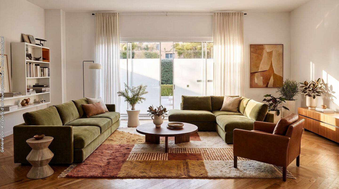 Appartement 2 pièces 45 m² · à Saint-Georges-de-Didonne · 44,8 m² · 225 000 €