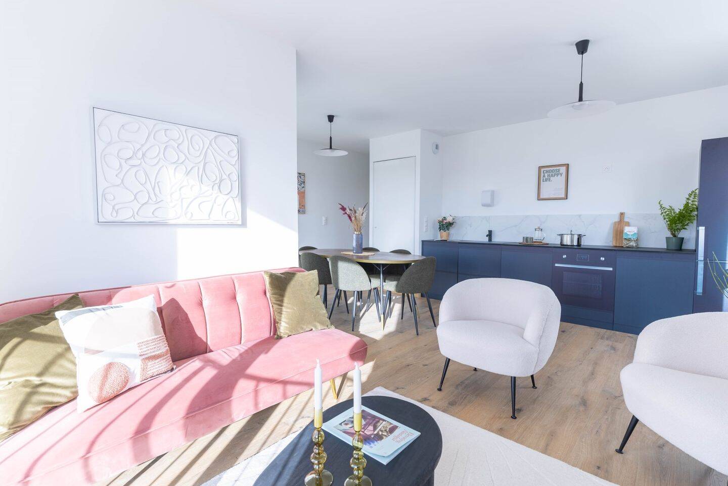 Appartement 4 pièces 79 m² · à Nantes · 79 m² · 299 700 €