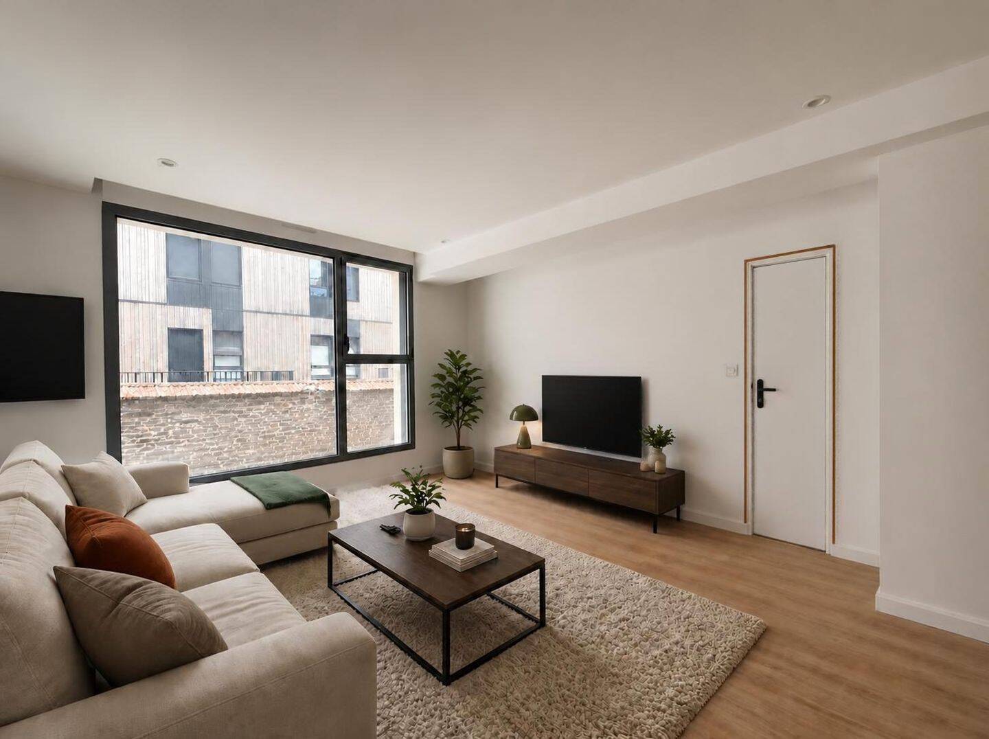Appartement 5 pièces 101 m² · à Rennes · 101 m² · 461 120 €