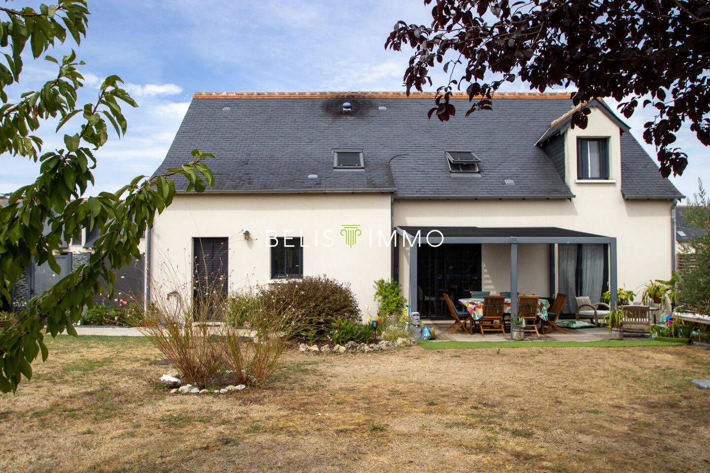 Maison 6 pièces 140 m² · à Montlouis-sur-Loire · 140 m² · 388 500 €