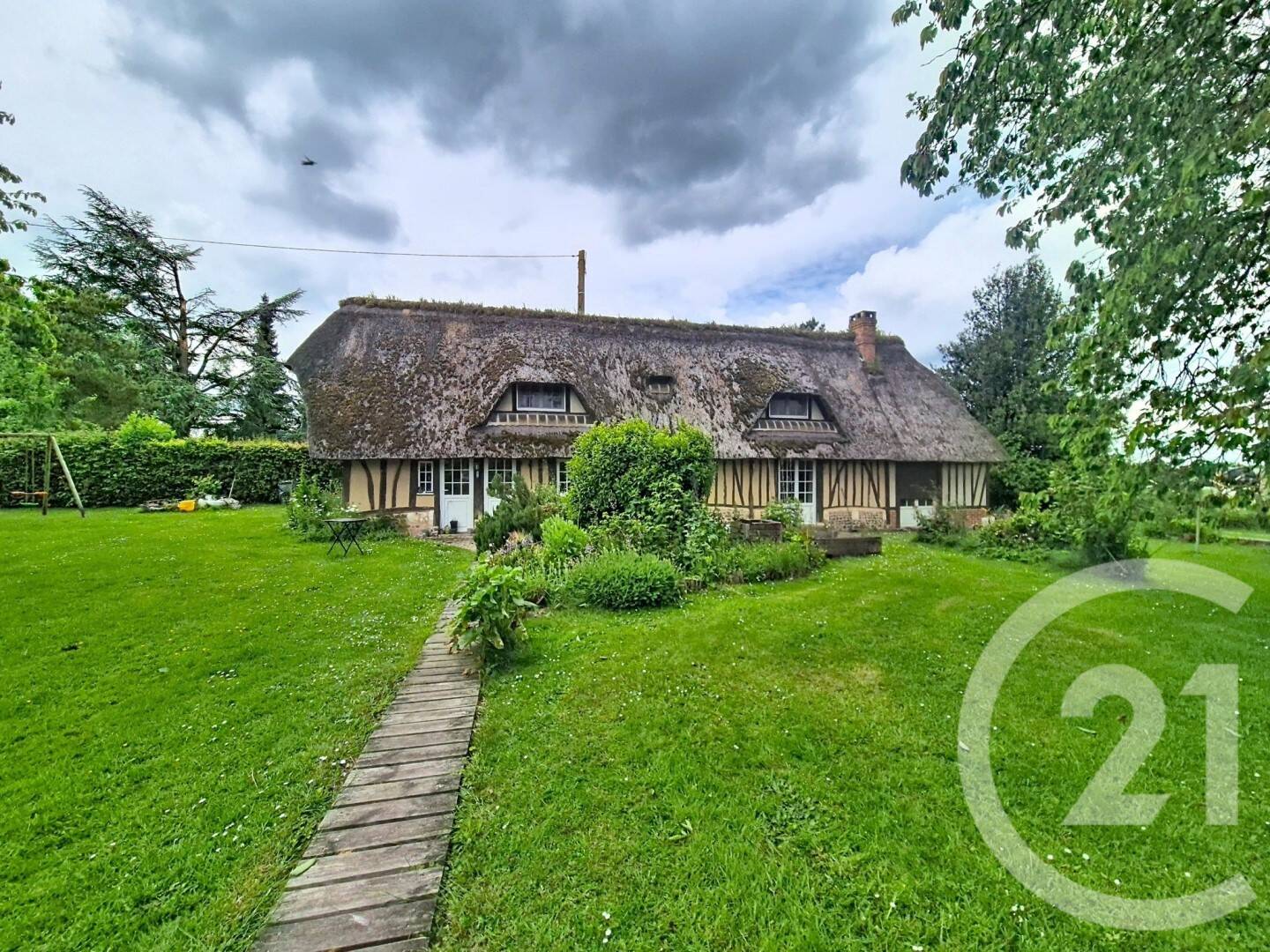 Maison 5 pièces 100 m² · à Pont-Audemer · 100 m² · 189 000 €