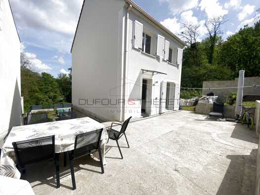Maison à vendre 262 000 € 4 pièces 3 chambres 81,24 m² 644 m² de terrain Est Sud Ouest La Ferté-sous-Jouarre 77260