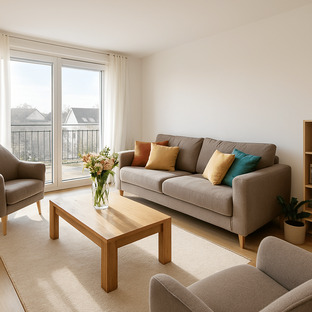 Appartement 3 pièces 66 m² · à Senlis · 66 m² · 260 000 €