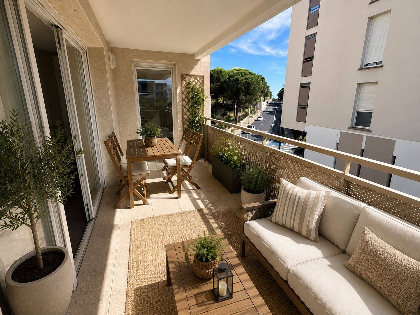 Appartement 2 pièces 44 m² · à Montpellier · 43,6 m² · 154 000 €