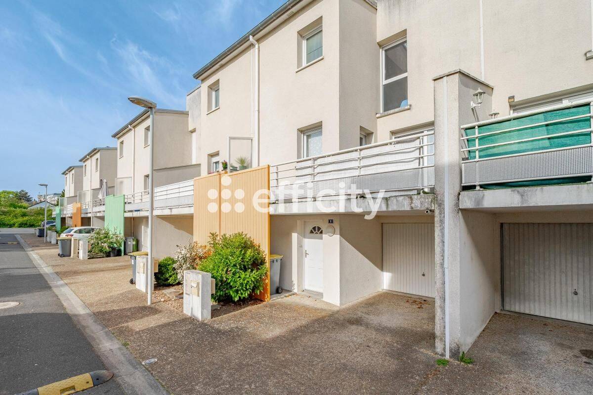 Maison 4 pièces 97 m² · à Joué-lès-Tours · 97 m² · 224 000 €