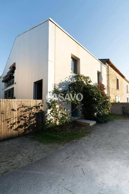 Maison 6 pièces 135 m² · à Bouguenais · 135 m² · 370 000 €