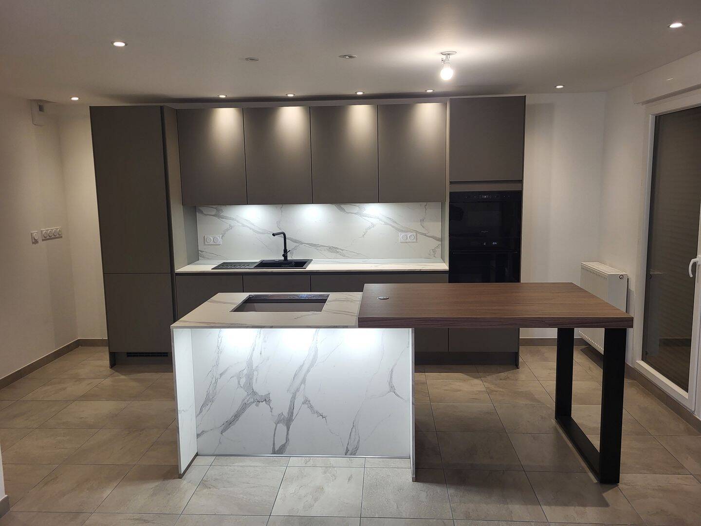 Appartement 3 pièces 63 m² · à La Tour-de-Salvagny · 63 m² · 1 350 €