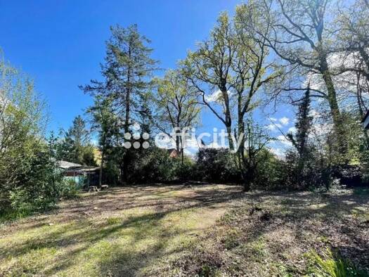 Terrain à vendre 169 000 € 504 m² de terrain La Berthelotière Orvault 44700