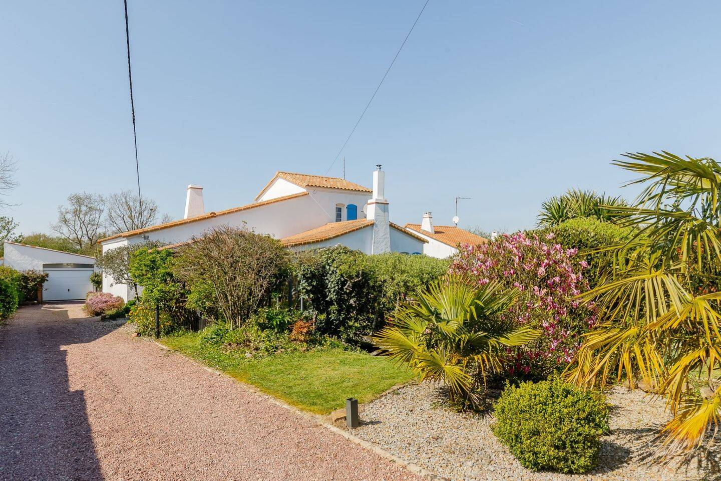 Maison 6 pièces 111 m² · à Aubigny-les Clouzeaux · 111 m² · 269 000 €