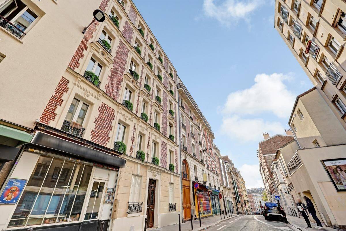 Appartement 1 pièce 21 m² · à Paris 20ème Arrondissement · 21 m² · 199 000 €