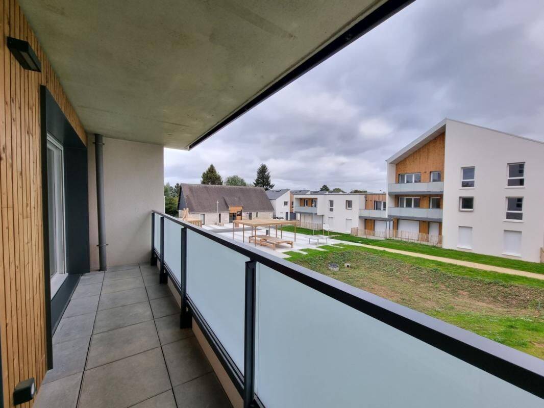 Appartement 3 pièces 66 m² · à Mont-Saint-Aignan · 66 m² · 758 €/mois