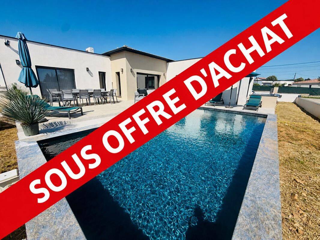 Maison 5 pièces 130 m² · à Saint-Martin-de-Valgalgues · 130 m² · 355 000 €