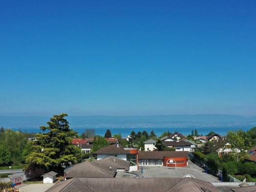 Appartement à vendre 667 500 € 4 pièces 3 chambres 124,1 m² Étage 4/4 Cités Thonon-les-Bains 74200