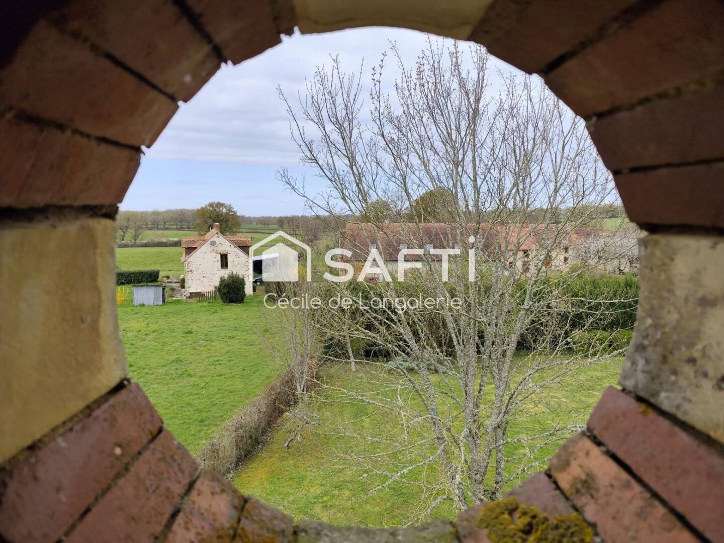 Maison 6 pièces 115 m² · à Chaillac · 115 m² · 149 000 €