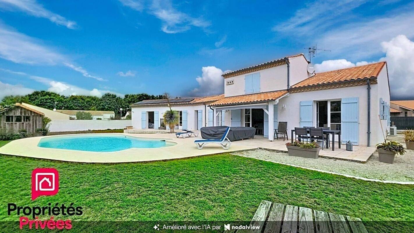 Maison 6 pièces 149 m² · à Étaules · 149 m² · 525 000 €