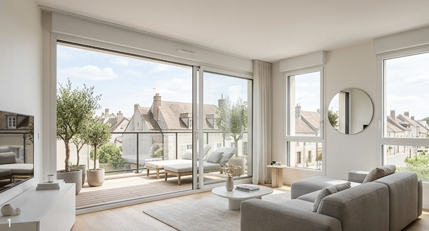 Appartement 3 pièces 61 m² · à Nogent-sur-Marne · 61 m² · 388 000 €