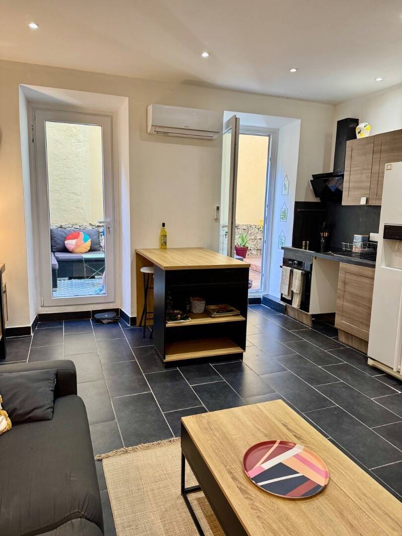 Appartement 2 pièces 35 m² · à Nice · 35 m² · 1 020 €