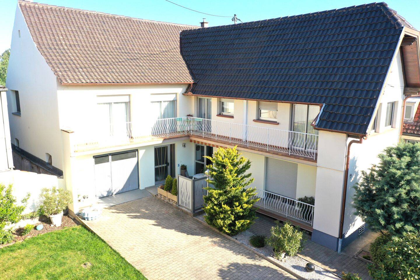 Maison 6 pièces 147 m² · à Brumath · 147,4 m² · 316 800 €