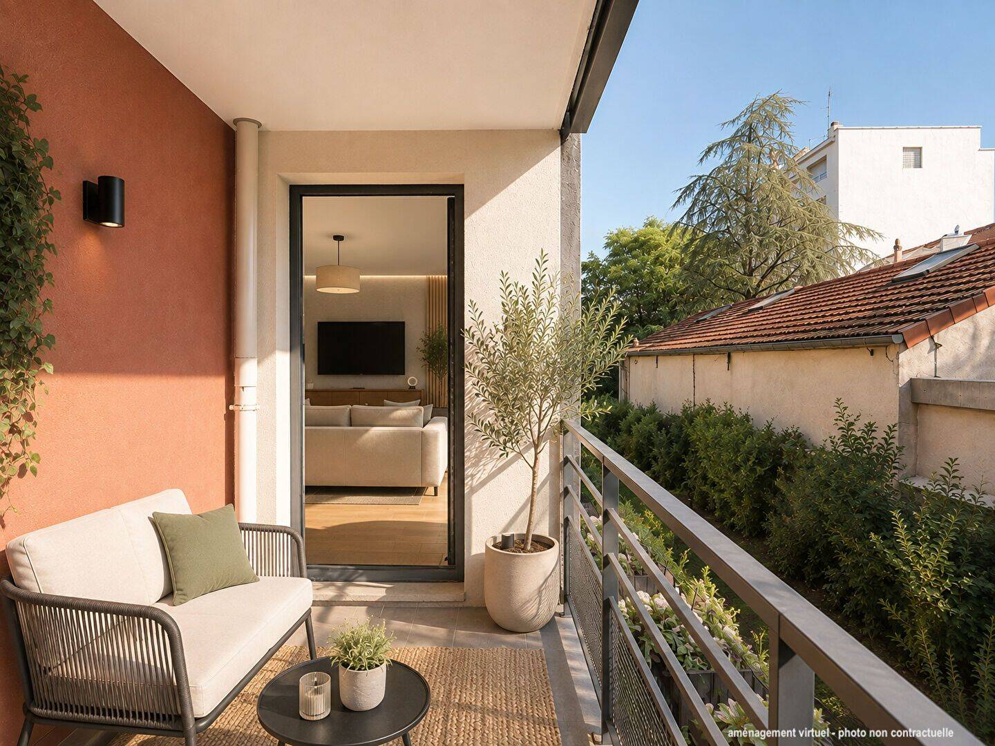 Appartement 3 pièces 64 m² · à Lyon 3ème Arrondissement · 63,7 m² · 290 000 €