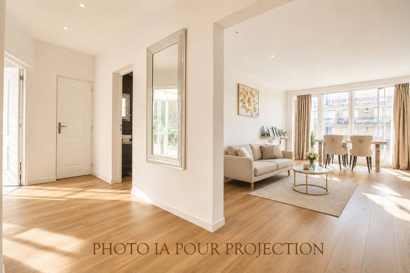Appartement 4 pièces 99 m² · à Saint-Ouen-sur-Seine · 99 m² · 599 000 €