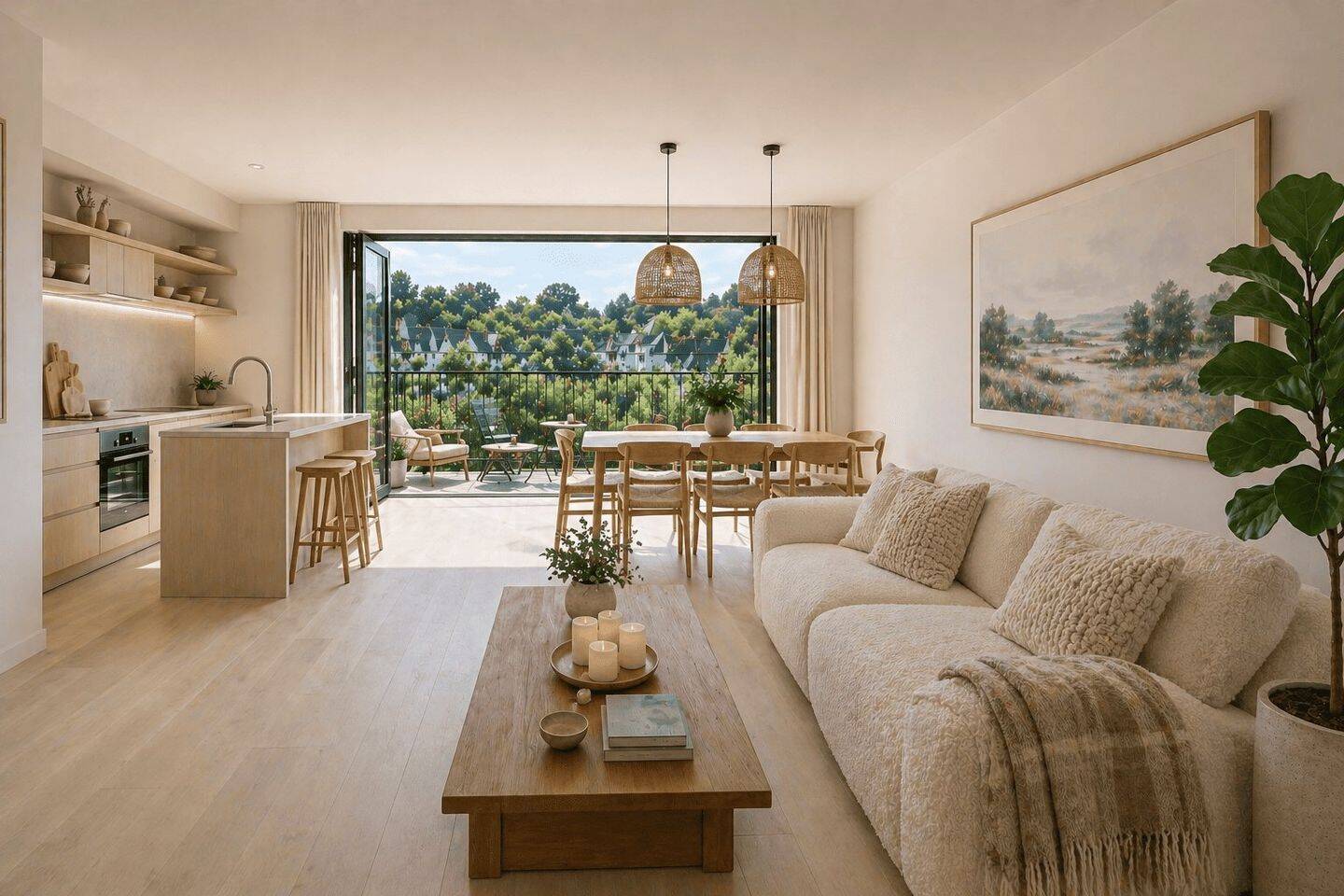 Appartement 3 pièces 67 m² · à Saint-Germain-en-Laye · 67 m² · 371 000 €