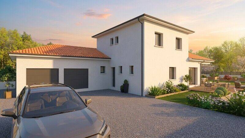 Maison 4 pièces 100 m² · à Saint-Ours · 100 m² · 530 000 €