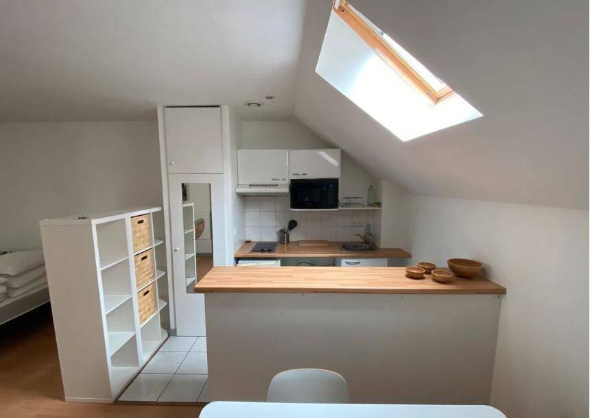 Appartement 2 pièces 30 m² · à Rennes · 30 m² · 650 €