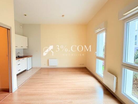 Appartement à vendre 129 000 € 1 pièce 33,3 m² RDC/5 Centre Ville Vertou 44120