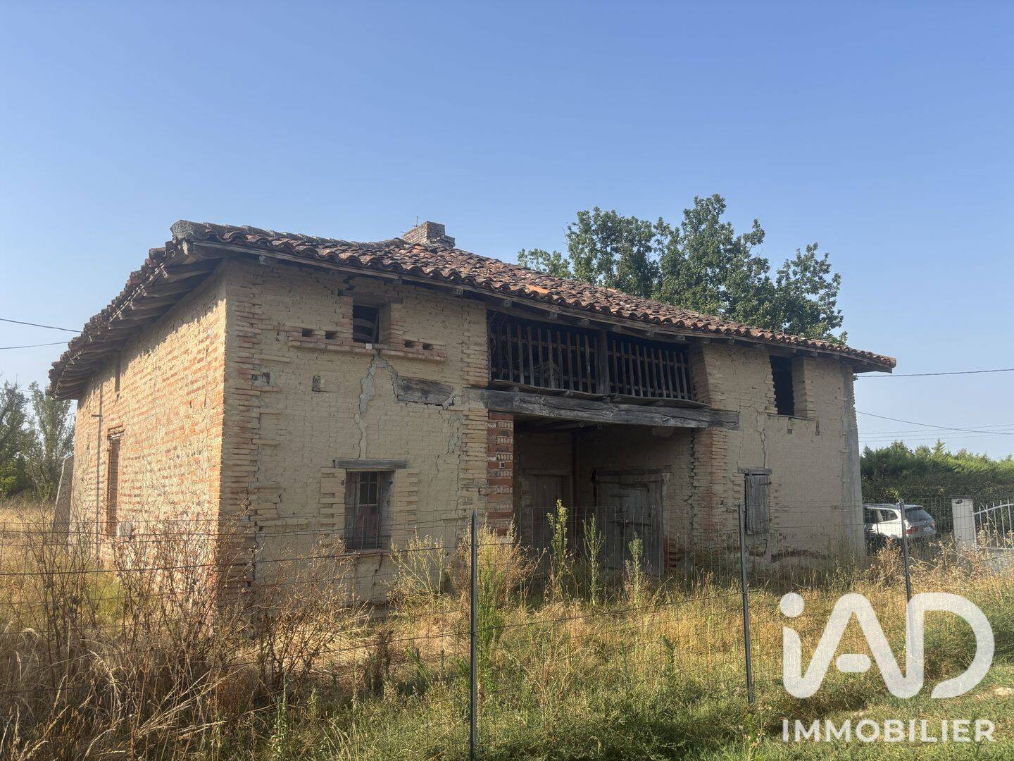 Maison 5 pièces 90 m² · à La Ville-Dieu-du-Temple · 90 m² · 57 500 €