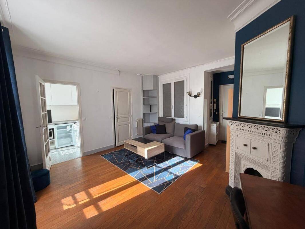 Appartement 2 pièces 37 m² · à Paris 12ème Arrondissement · 37 m² · 1 190 €/mois