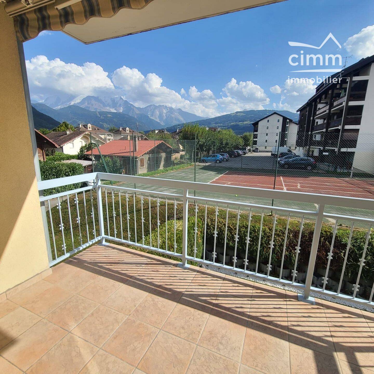 Appartement 3 pièces 62 m² · à Sallanches · 61,6 m² · 1 135 €/mois