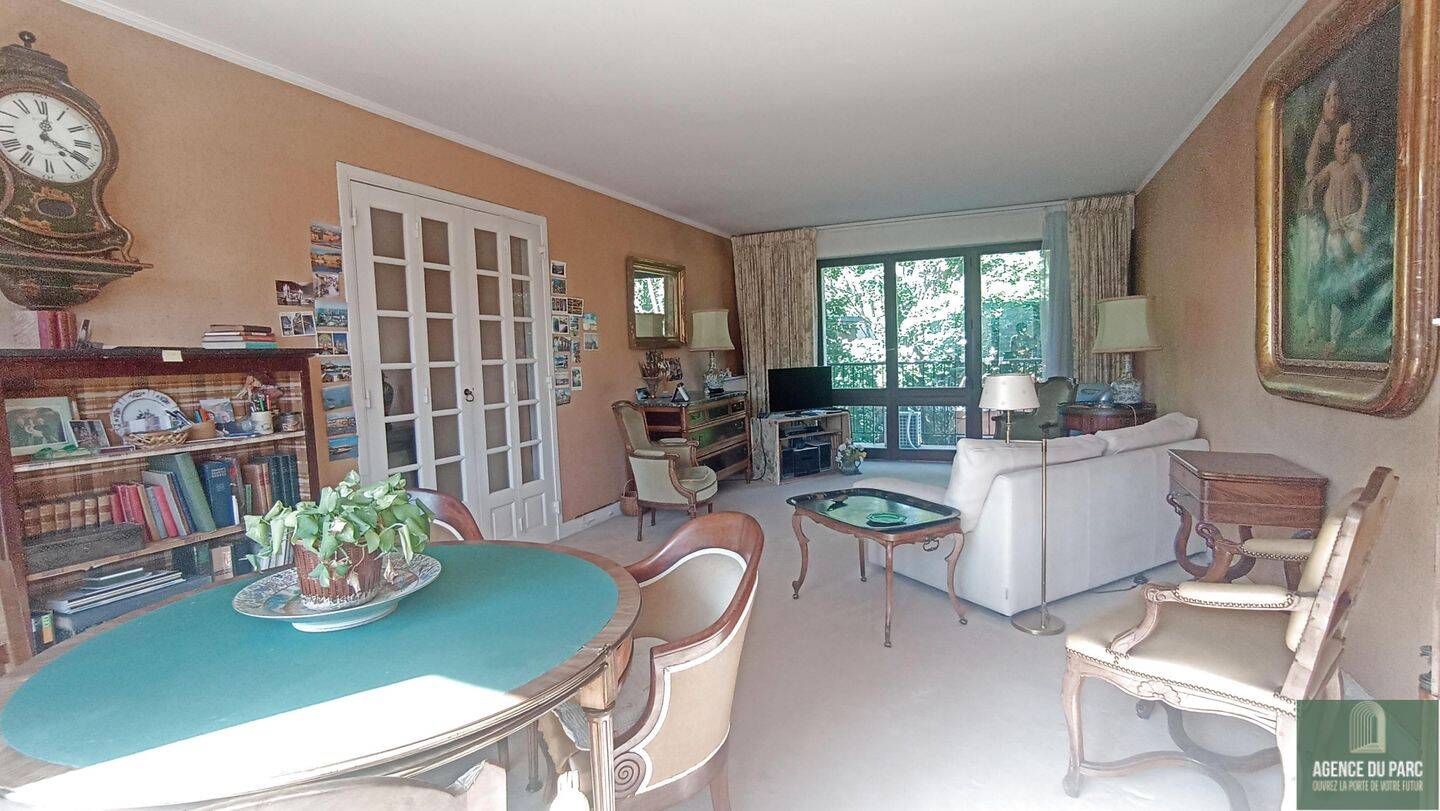 Appartement 2 pièces 83 m² · à Ville-d'Avray · 83,4 m² · 385 000 €