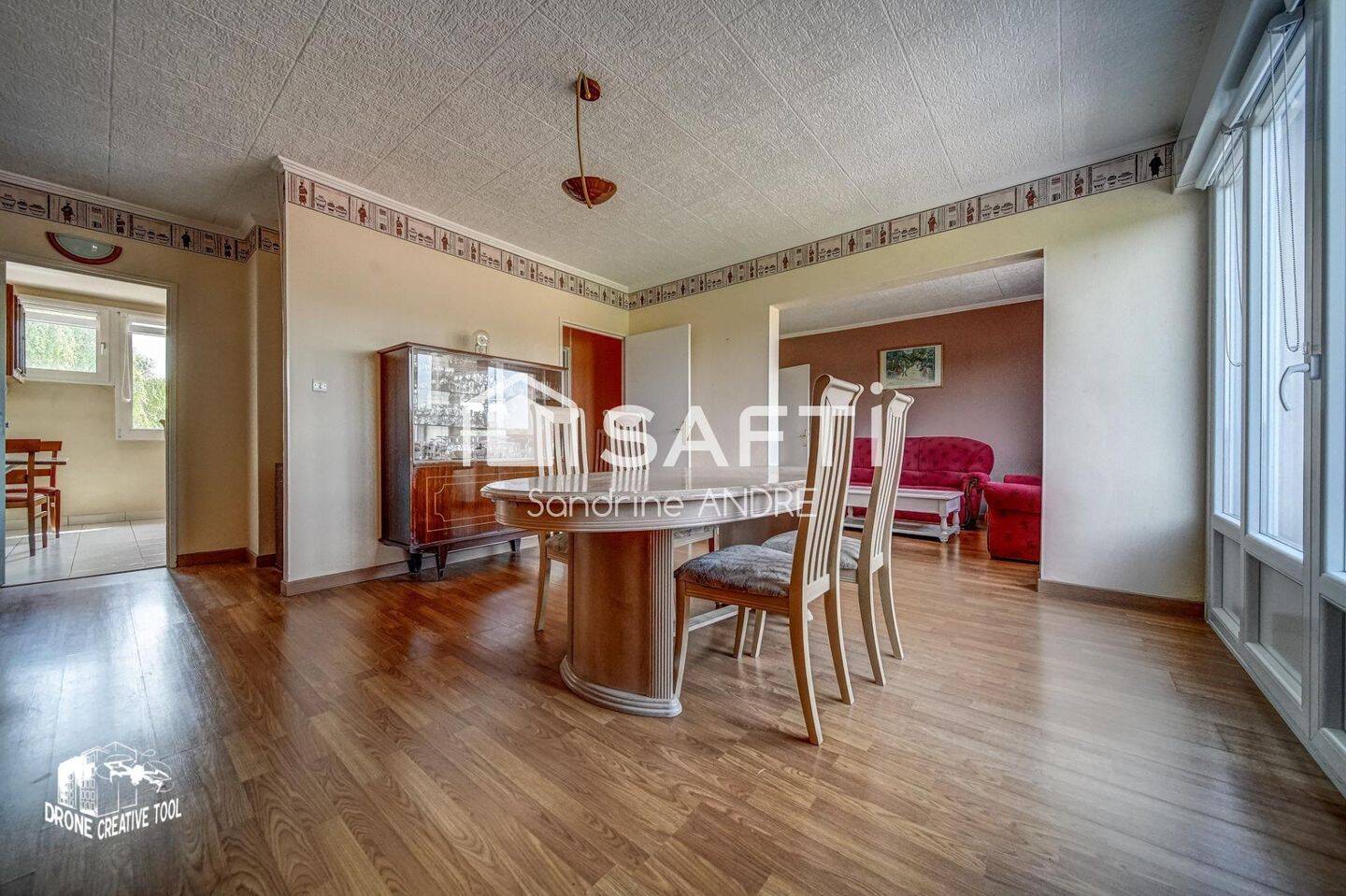 Appartement 5 pièces 84 m² · à Neufchef · 84 m² · 159 000 €