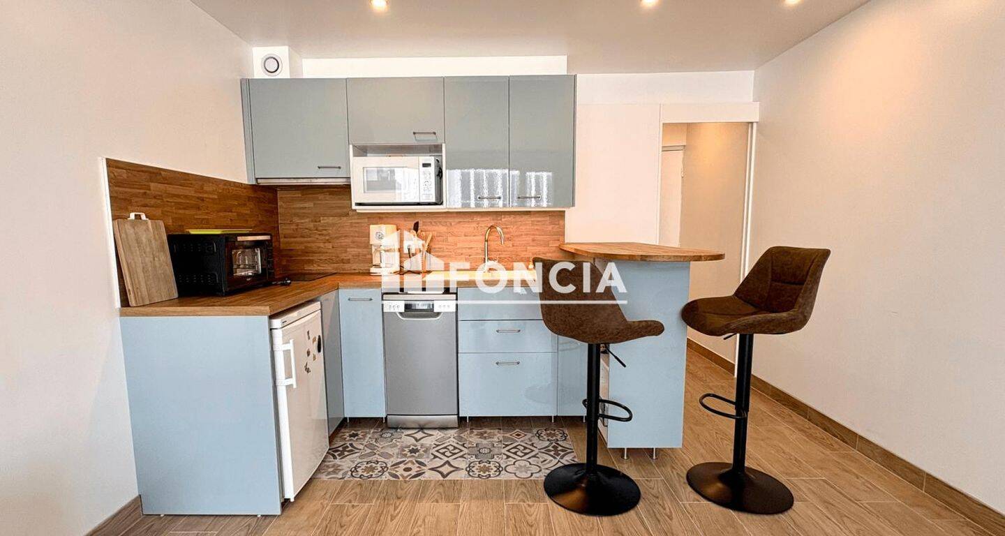 Appartement 1 pièce 27 m² · à Lille · 26,7 m² · 600 €/mois