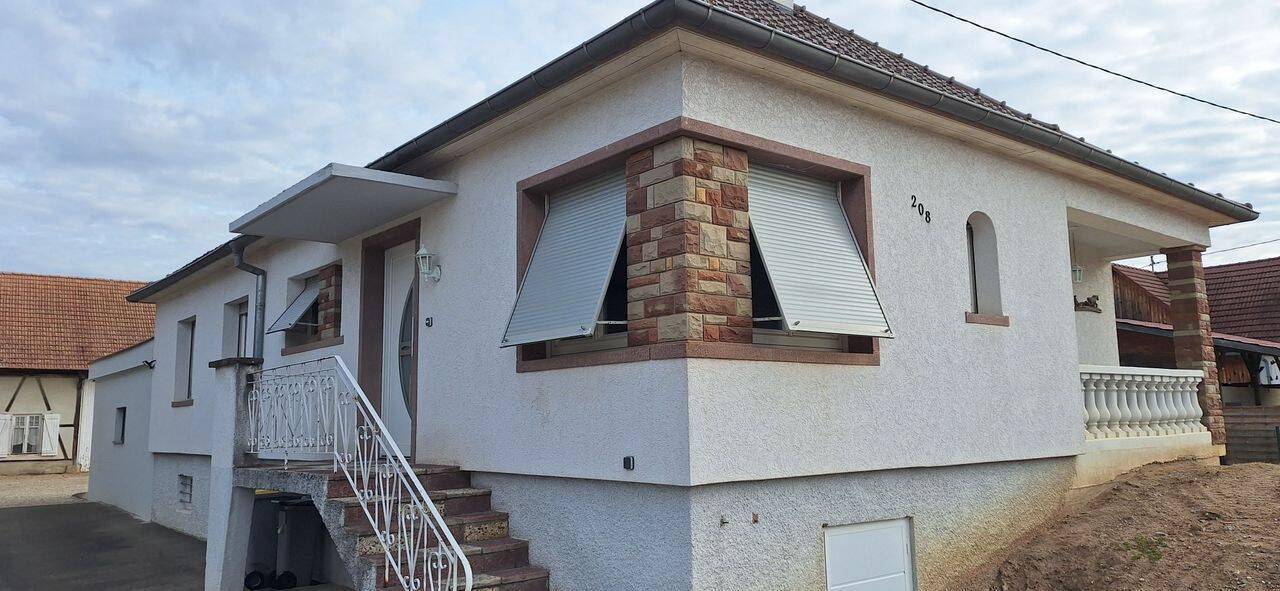 Maison 5 pièces 100 m² · à Valff · 100 m² · 1 400 €/mois