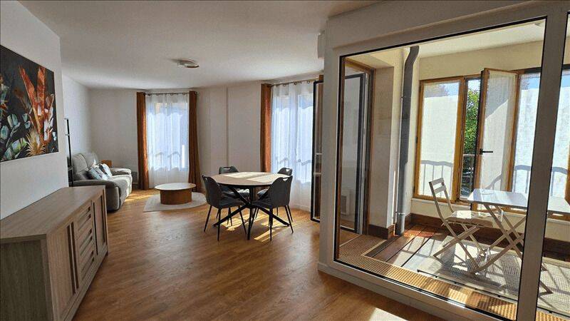 Appartement 3 pièces 77 m² · à Brunoy · 77 m² · 1 500 €/mois