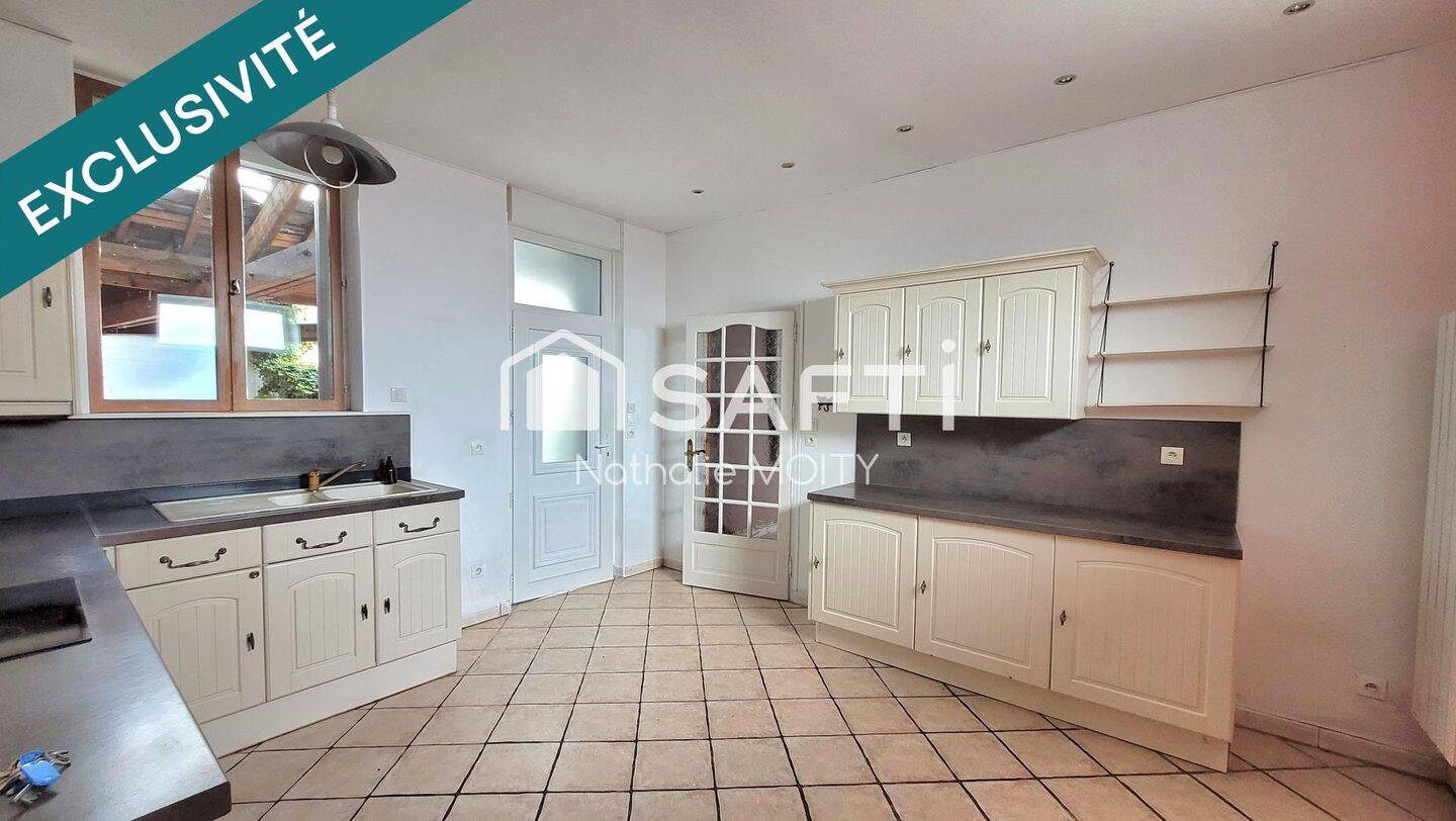 Maison 5 pièces 143 m² · à Saint-Quentin · 143 m² · 167 990 €