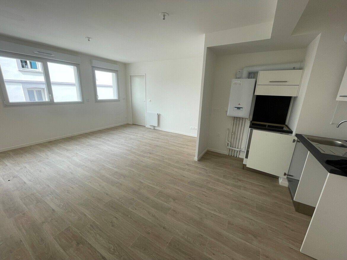 Appartement 3 pièces 61 m² · à Le Havre · 60,9 m² · 715 €/mois
