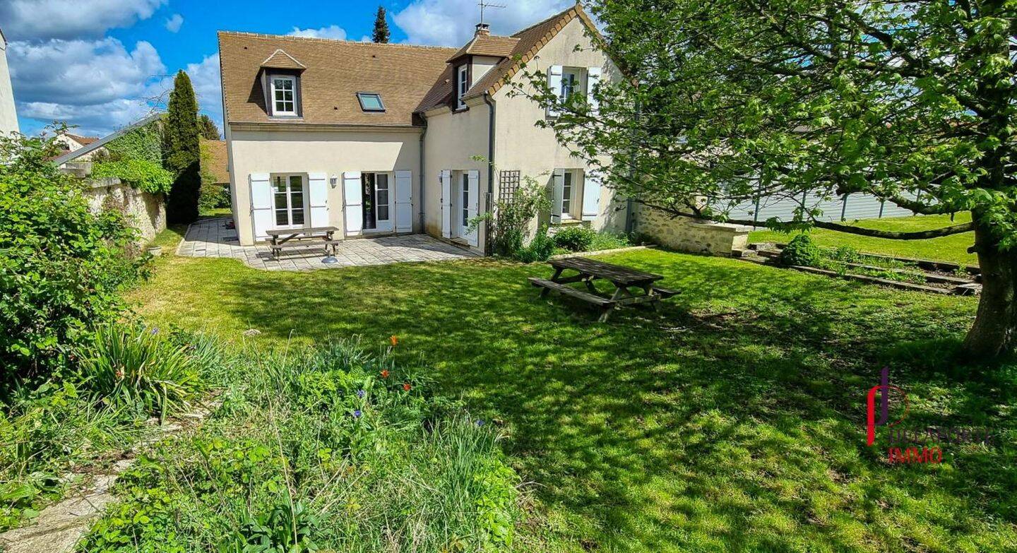 Maison 6 pièces 168 m² · à Ableiges · 168,5 m² · 479 000 €