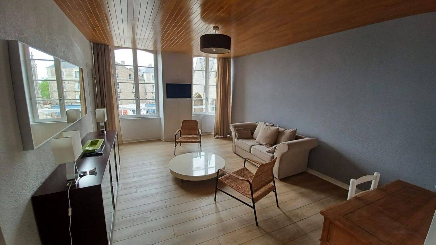 Appartement 3 pièces 55 m² · à Guérande · 55 m² · 730 €/mois
