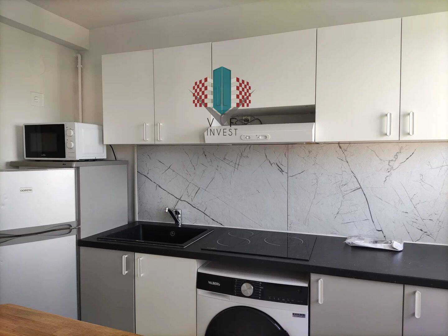 Appartement 1 pièce 29 m² · à Évreux · 28,8 m² · 60 000 €