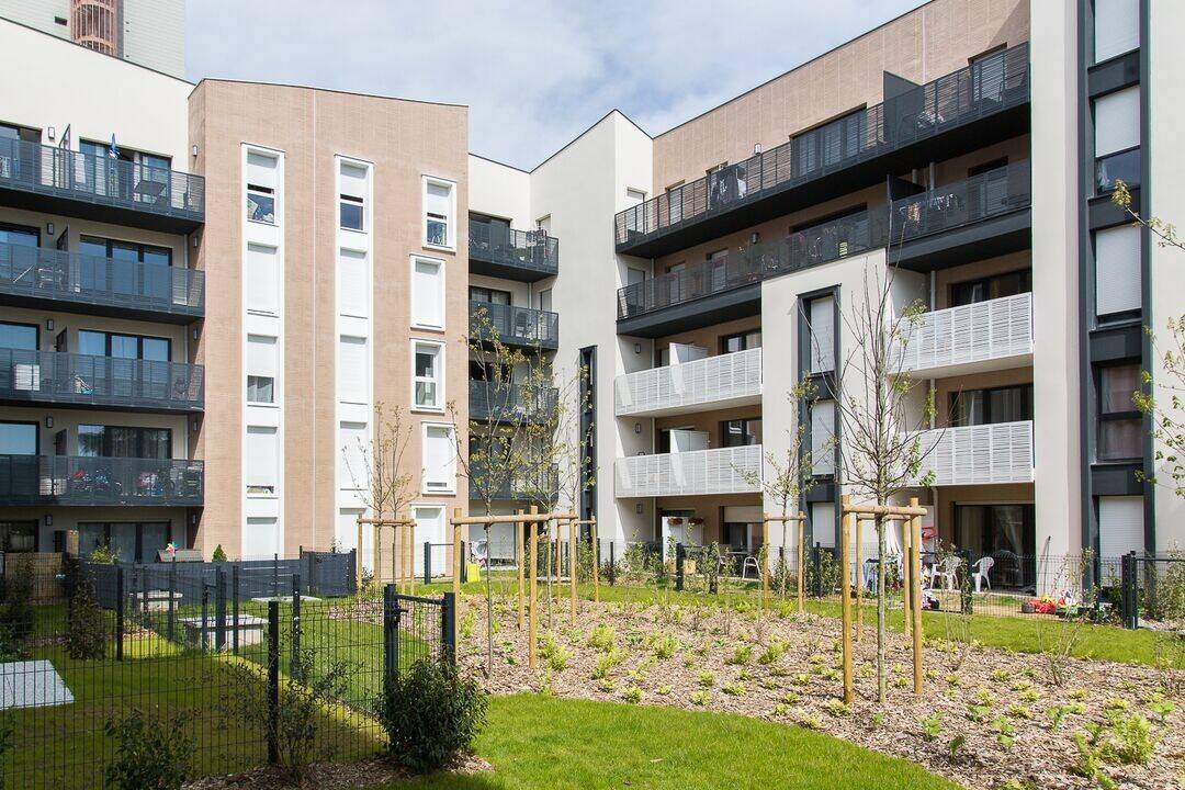 Appartement 3 pièces 63 m² · à Melun · 63 m² · 892 €/mois
